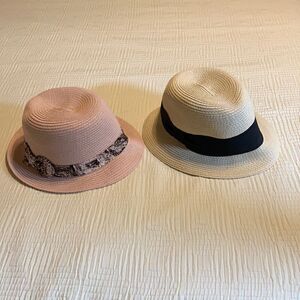 2 Women’s Fashion Hats